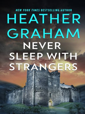 cover image of Never Sleep With Strangers